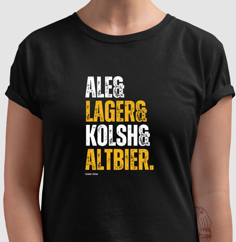 Camiseta Estilos