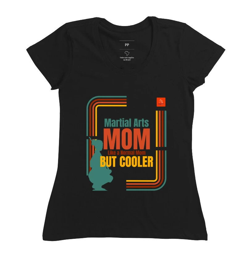 Martial Arts Mom