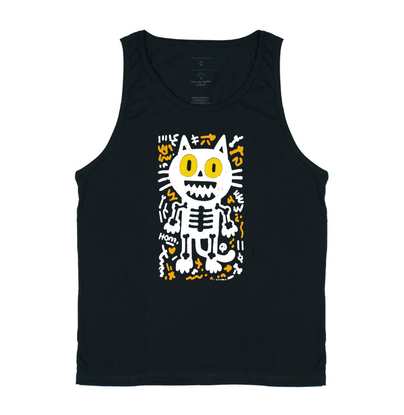 High Voltage Cat