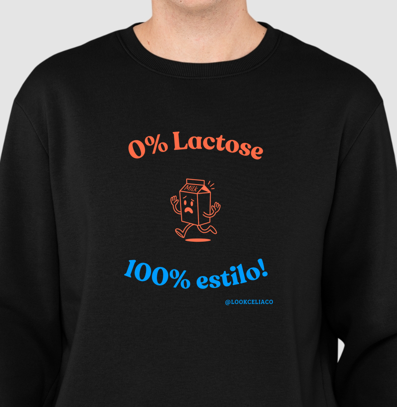 0% lactose, 100% estilo!