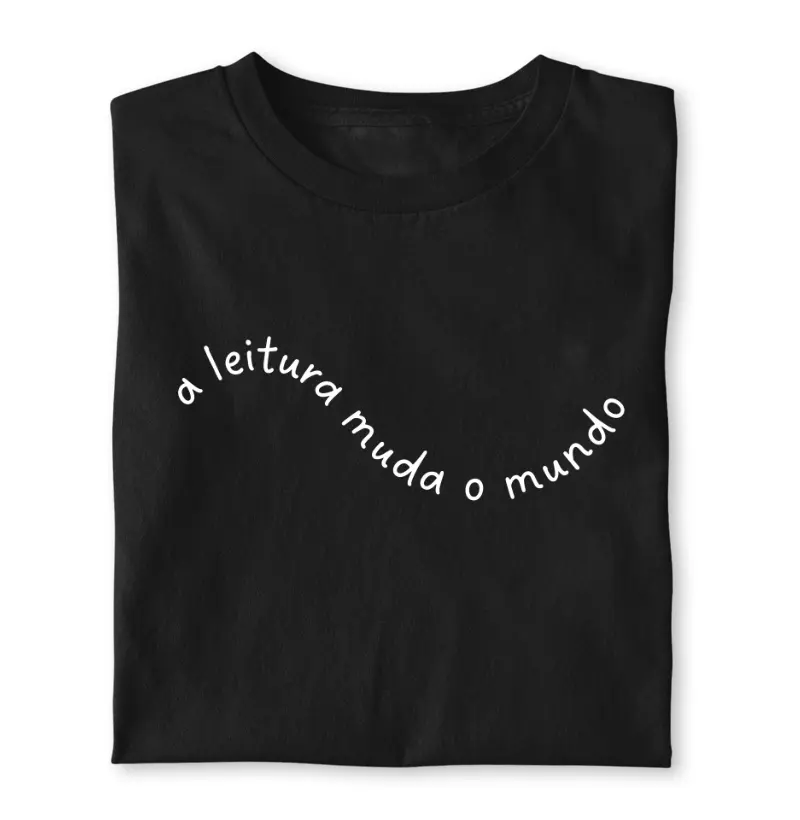 A leitura muda o mundo