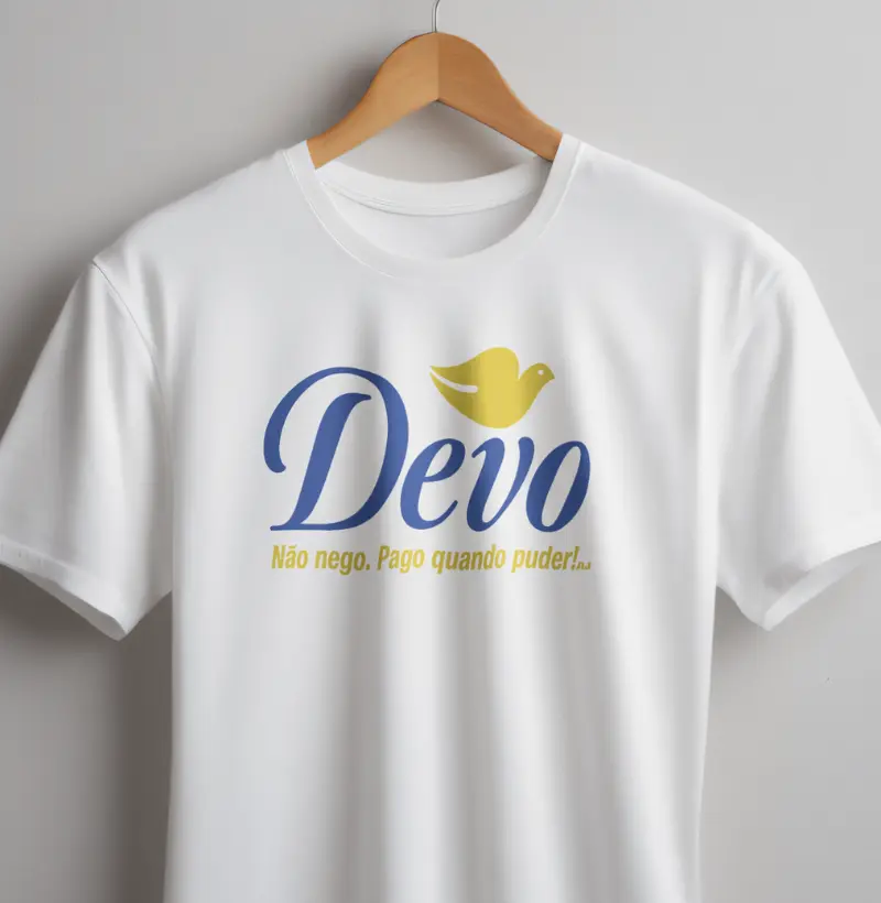 Devo Não Nego, Pago Quando Quiser