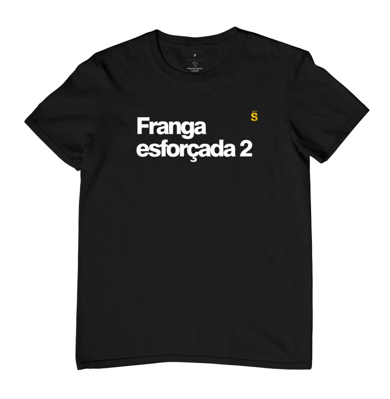 Franga esforçada 2
