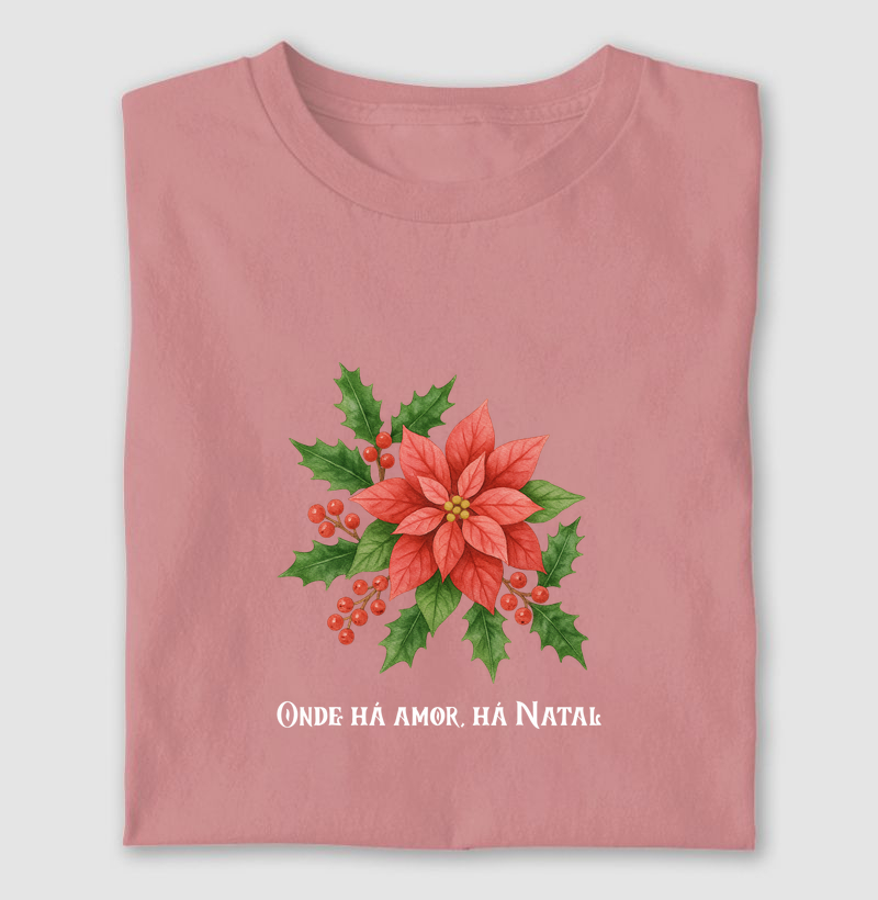 Onde há amor, há Natal
