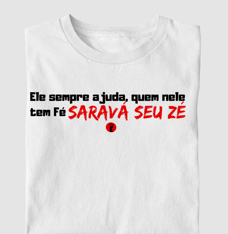 Sarava seu Zé