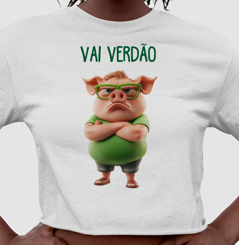 Porquinho Casca Grossa