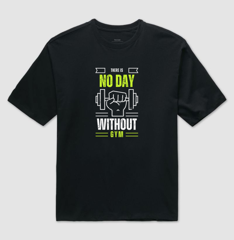 Camiseta Fawk - No Day