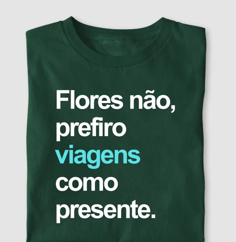 Flores não