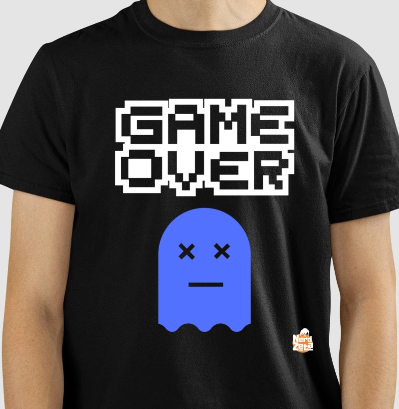 Game Over (Azul)