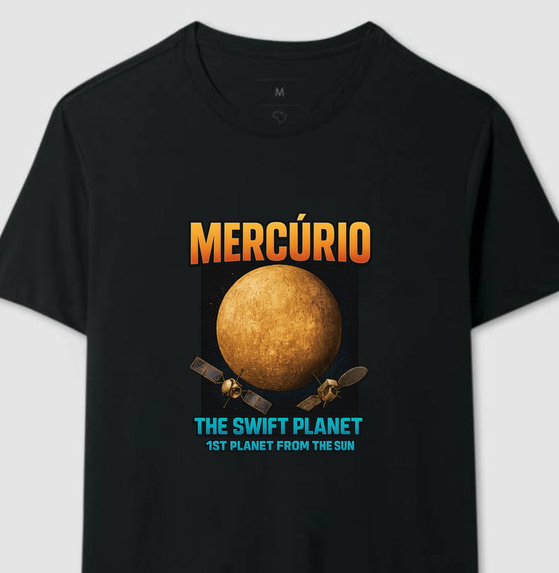 Mercúrio – The Swift Messenger ☿️