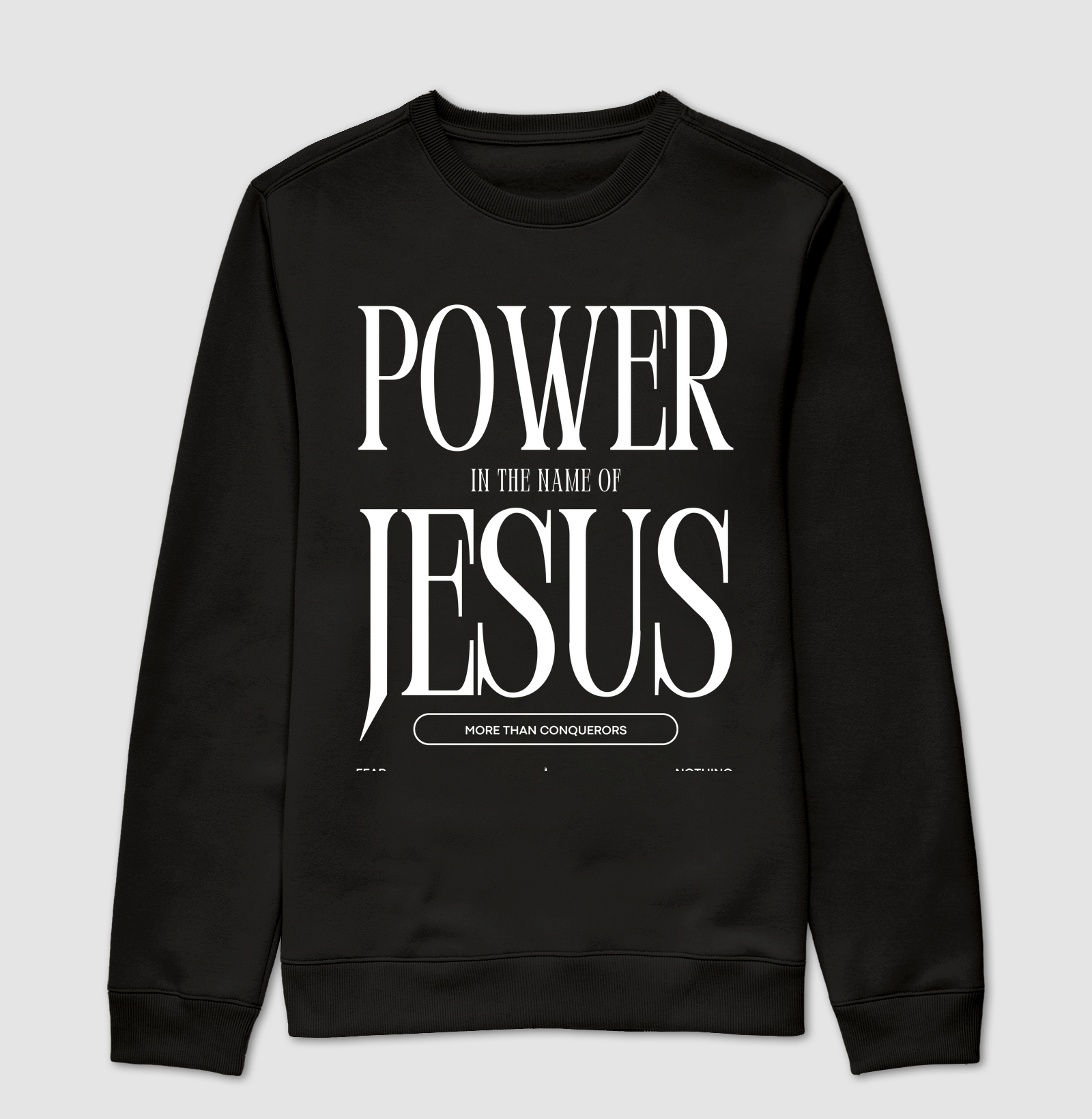 Jesus Is Power