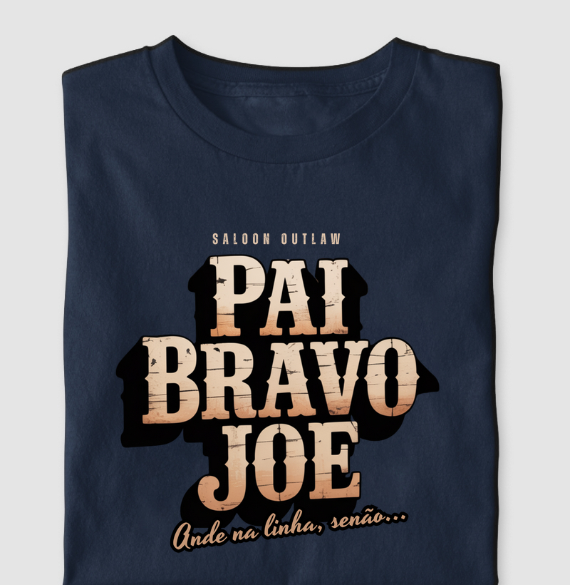 Saloon - Pai Bravo Joe