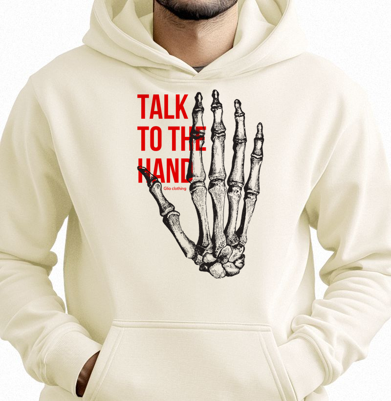Talk To The Hand