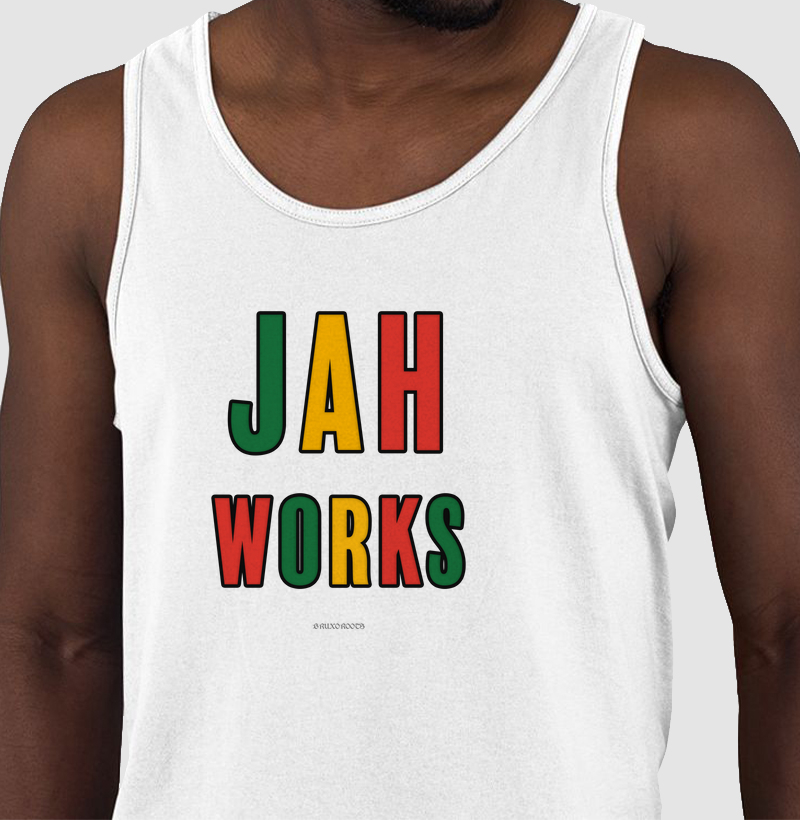 Regata BR00097 Jah Works
