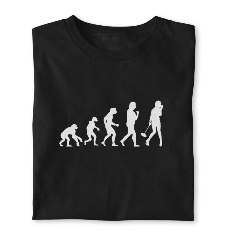 Evolução Cantora