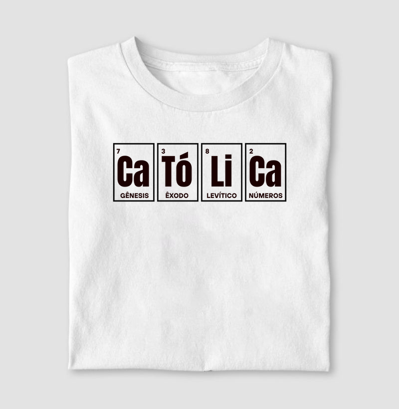 CatólicA - Tabela