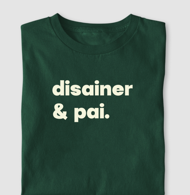 Disainer e Pai