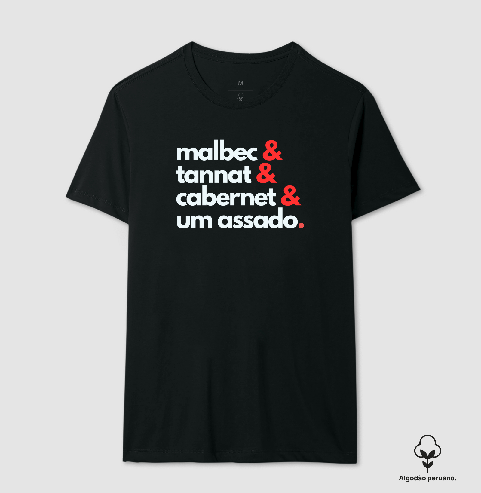 malbec&tannat&cabernet&um assado