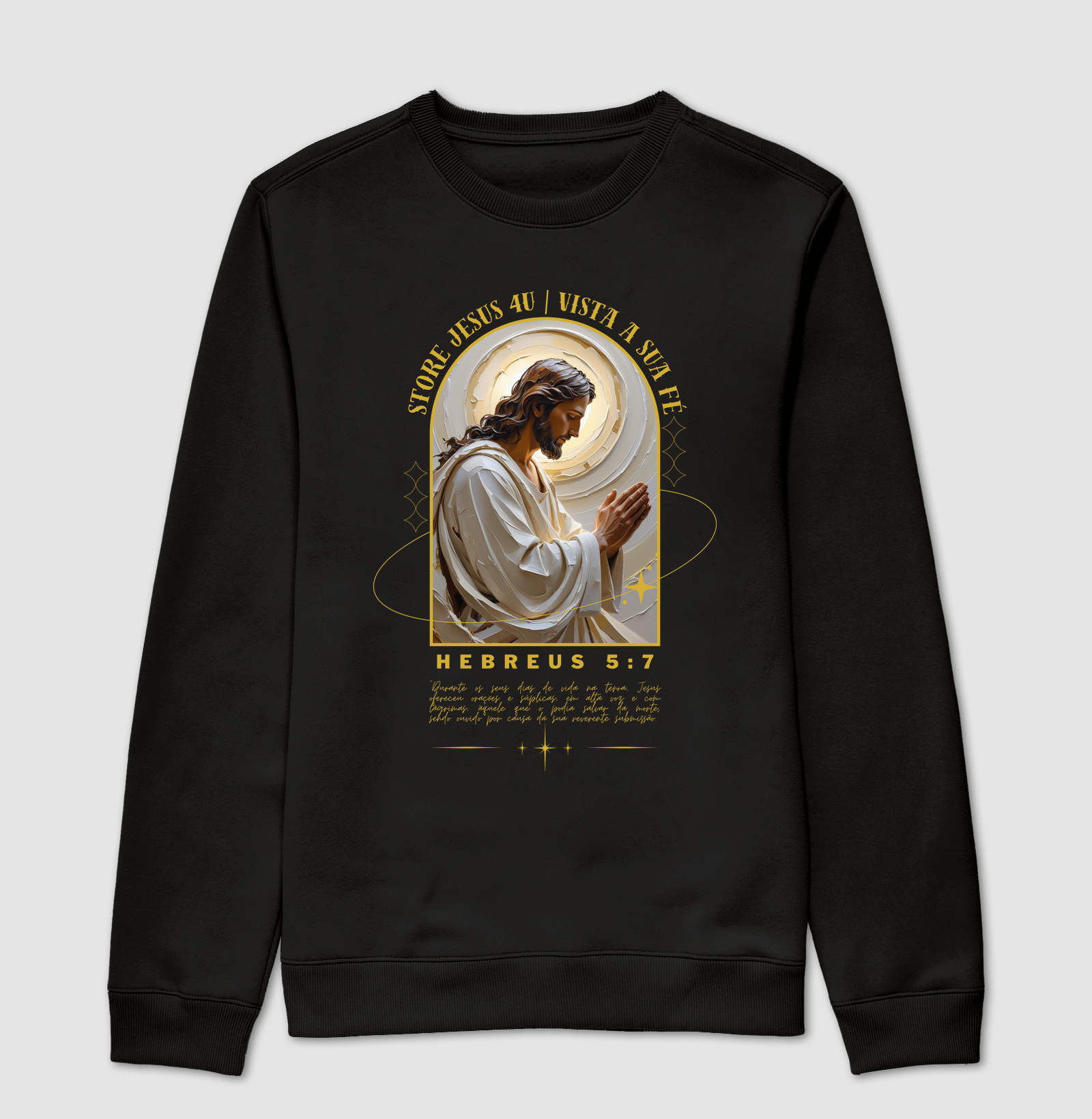 🙏 Oração e Submissão – A Força da Entrega a Deus ✨