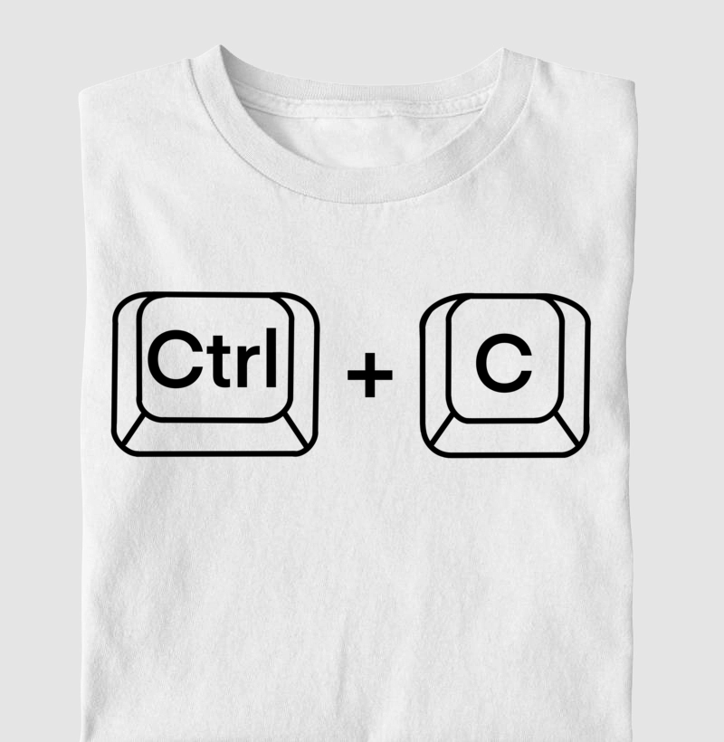 Control C