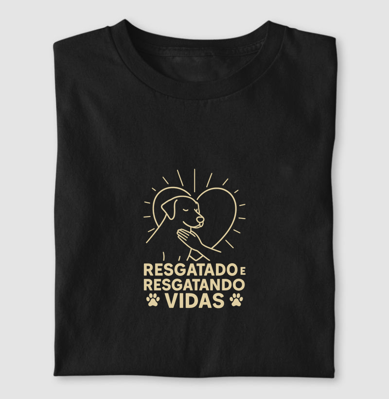 Resgatado e Resgatando Vidas