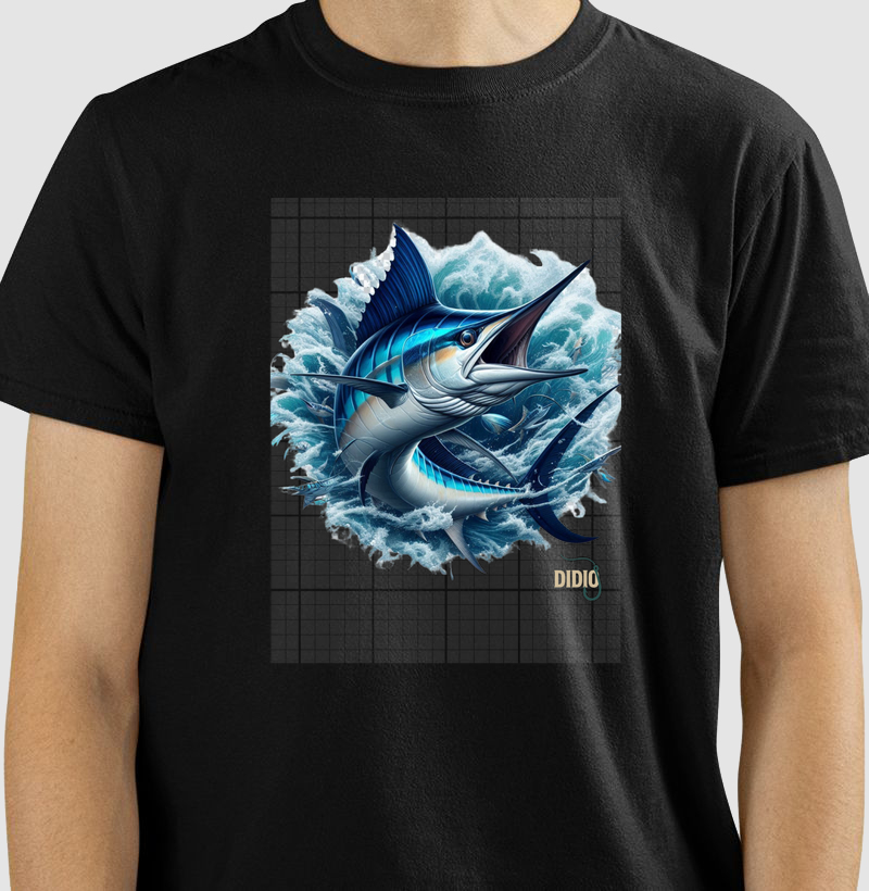 Camiseta Marlim