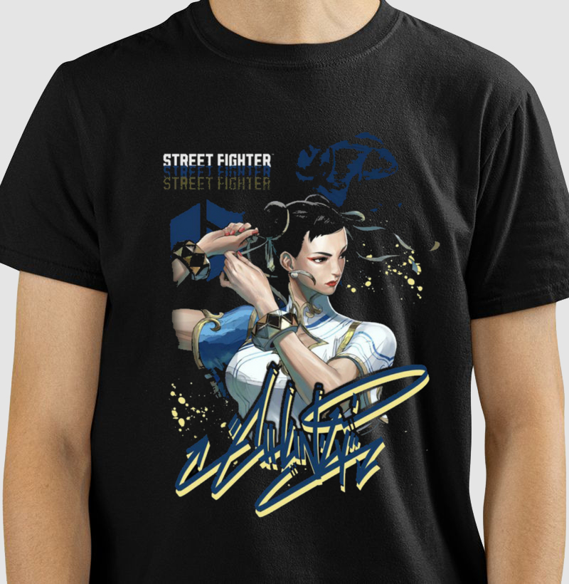 SF6 - Chun-li