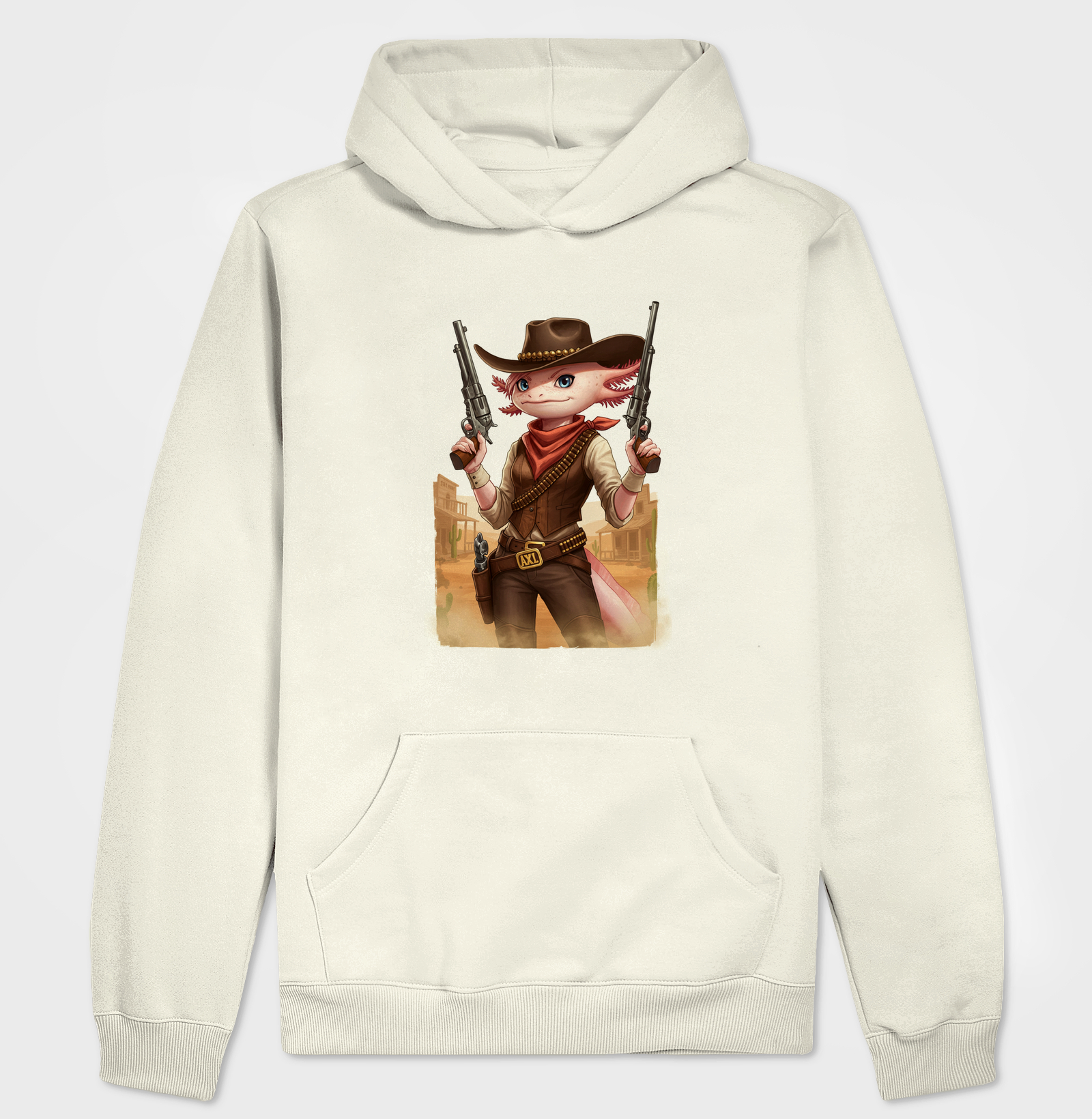Hoodie Moletom - AXL, Faroeste