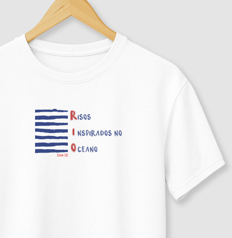 RISOS INSPIRADOS NO OCEANO