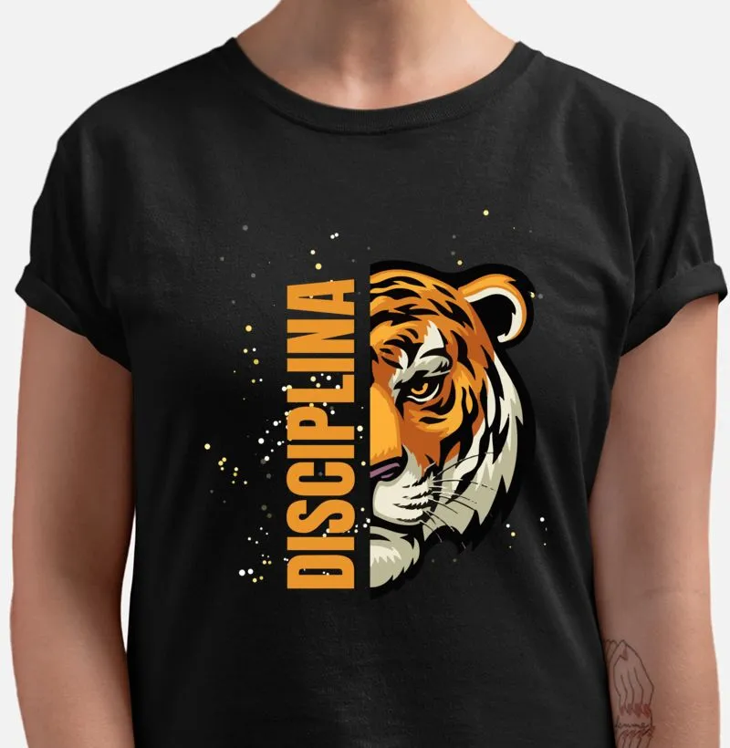 Disciplina Tigre