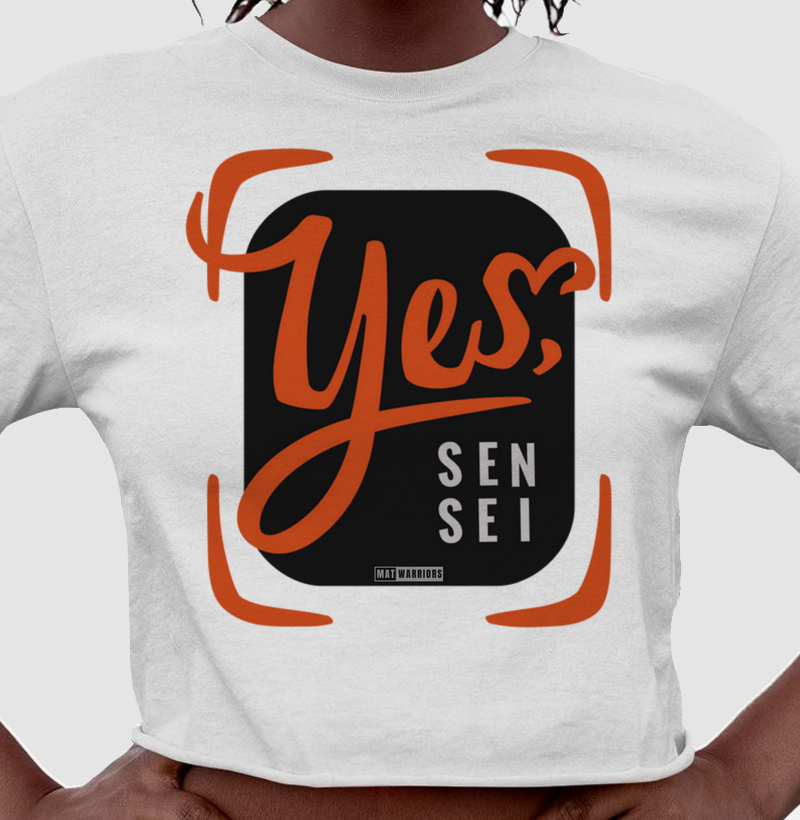 YES, SENSEI