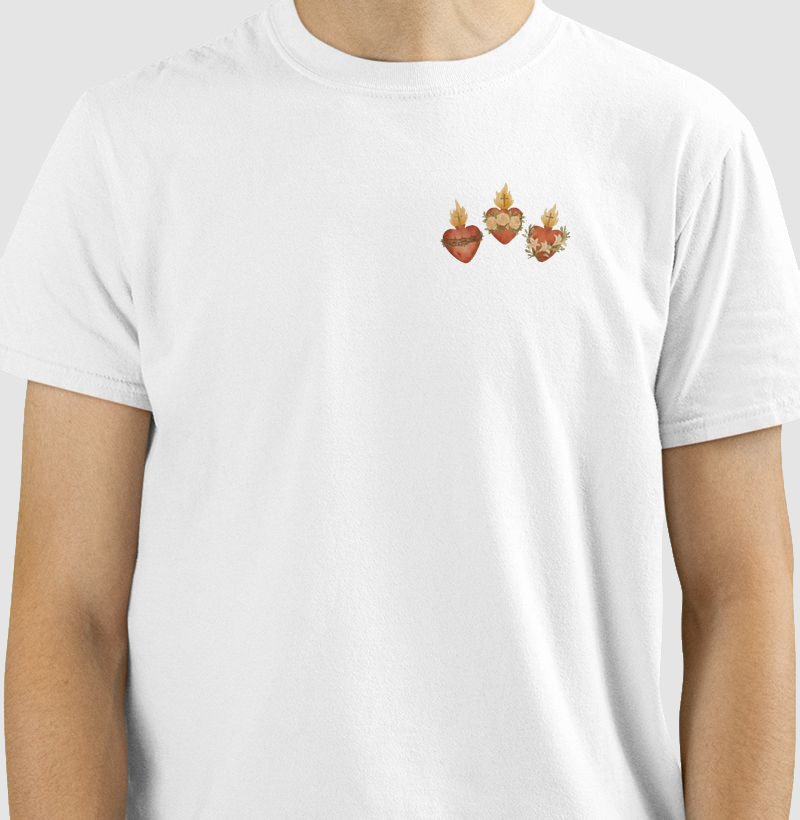 Sagrados Corações Mini