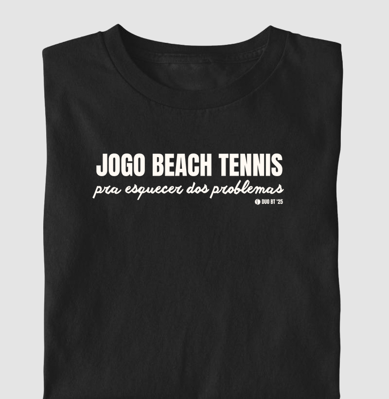 Jogo Beach Tennis Pra Esquecer Dos Problemas