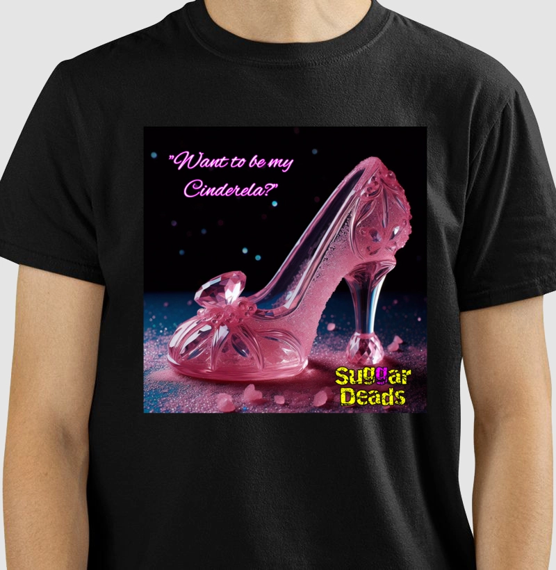 Want to be My cinderella?