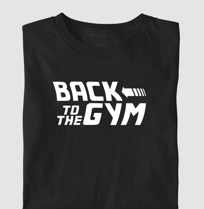 Back to the gym