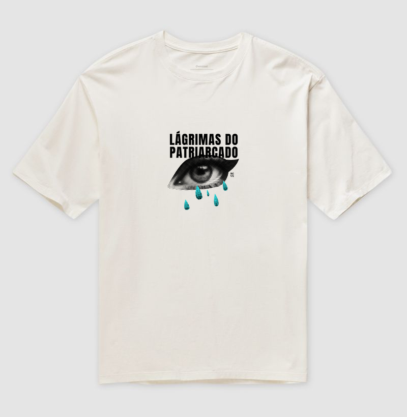 Lágrimas do Patriarcado