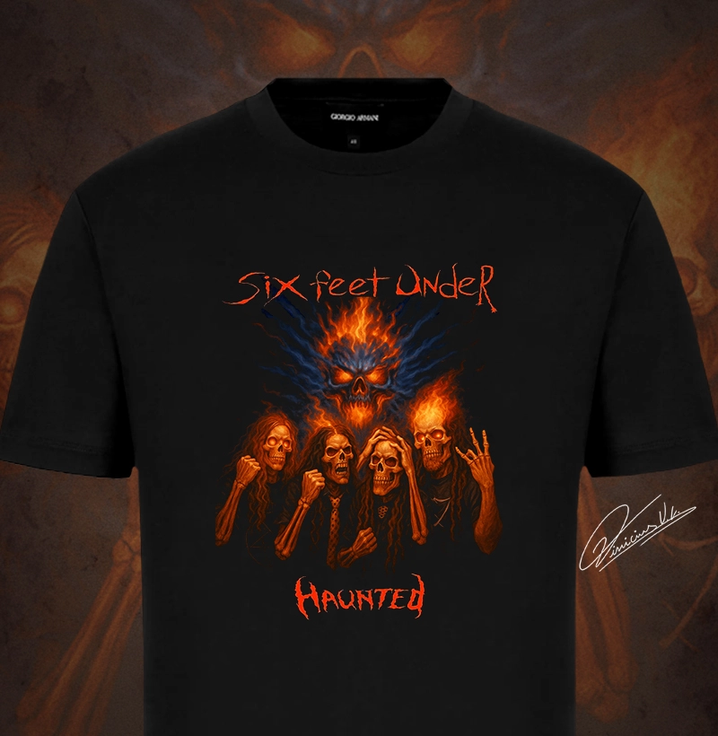 Haunted Skull Version