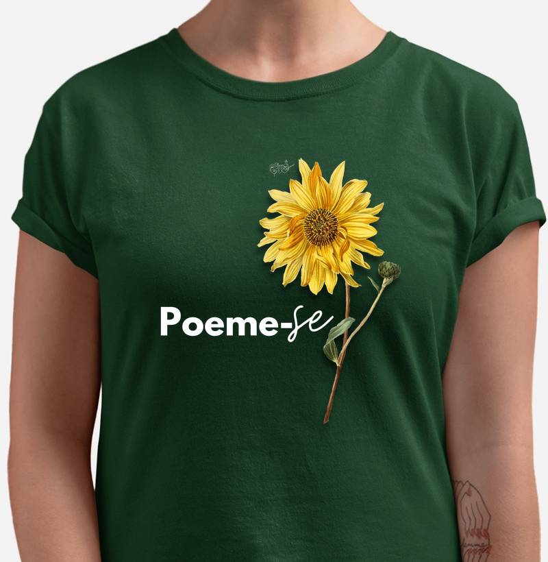 CAMISETA POEME-SE