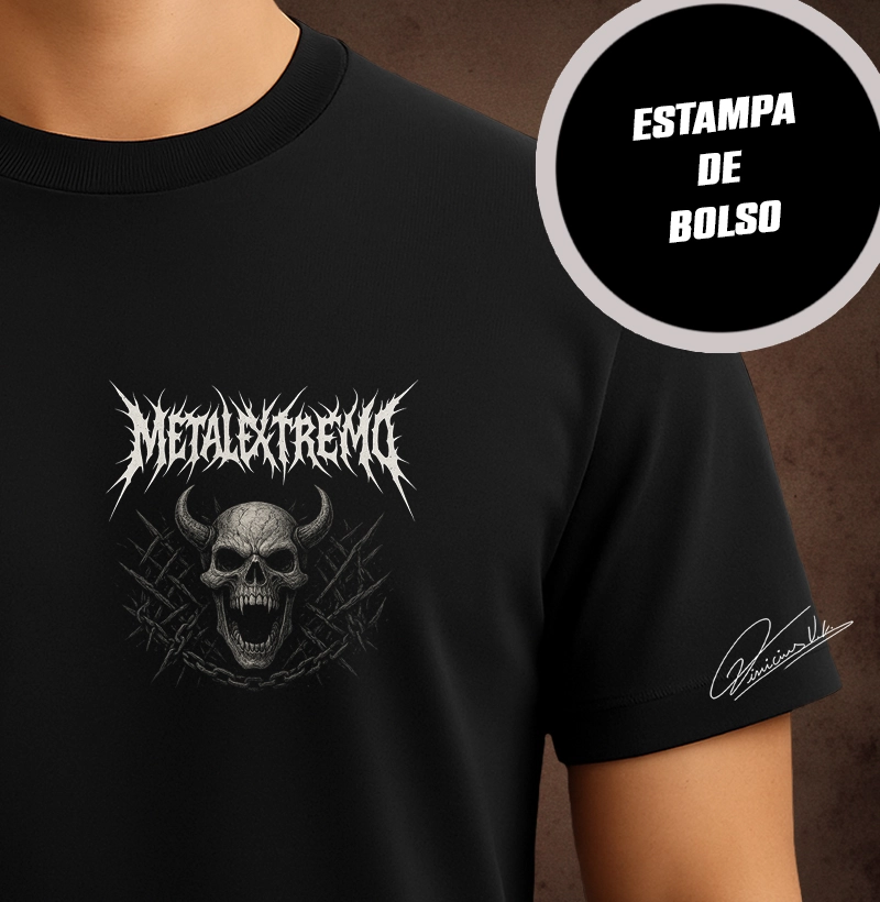 Metal Extremo (bolso)