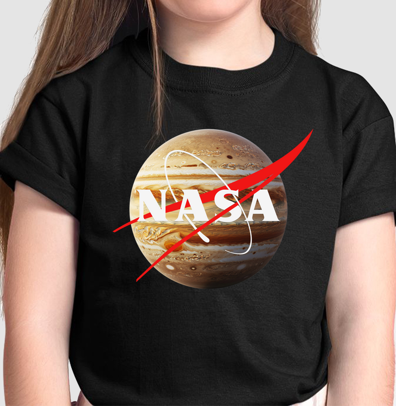 Nasa - Júpiter