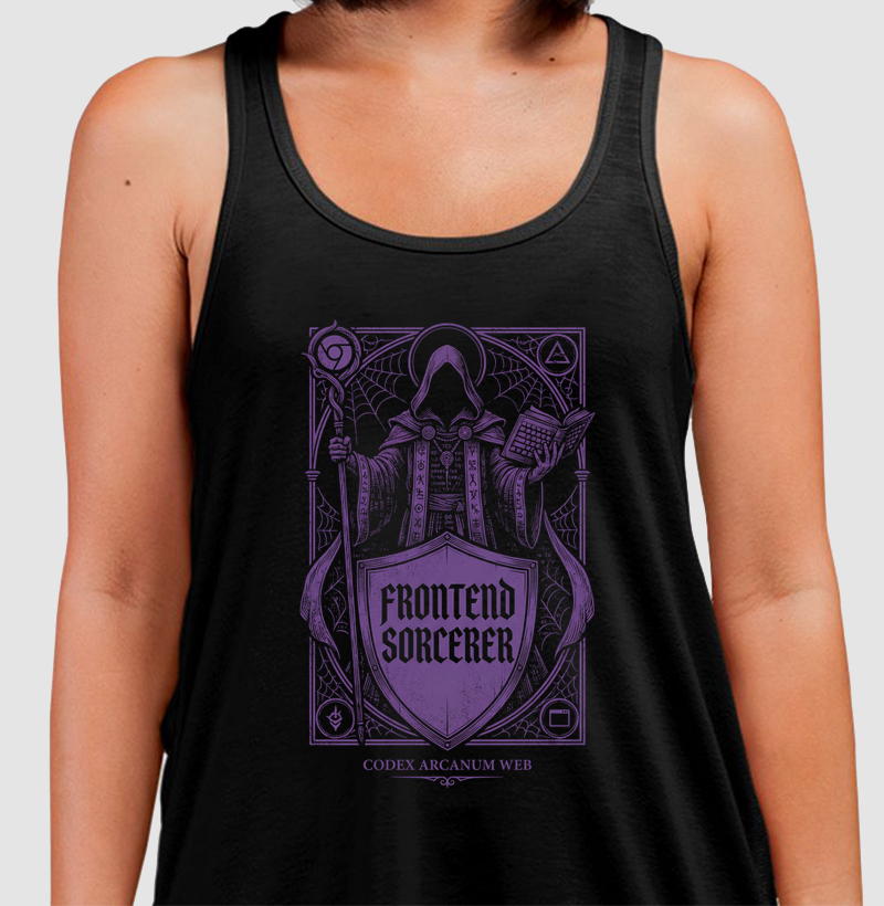 The Code Order - Frontend Sorcerer