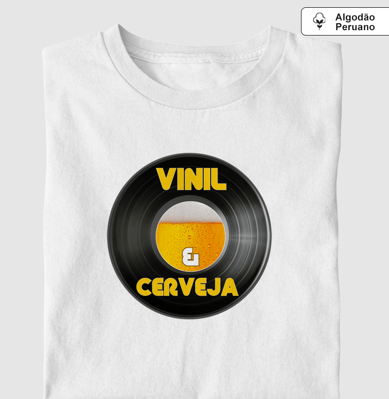 VINIL E CERVEJA - LP 2