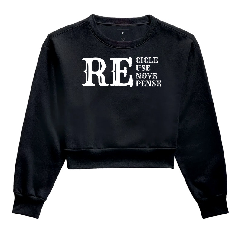 Recicle Reuse Renove Repense