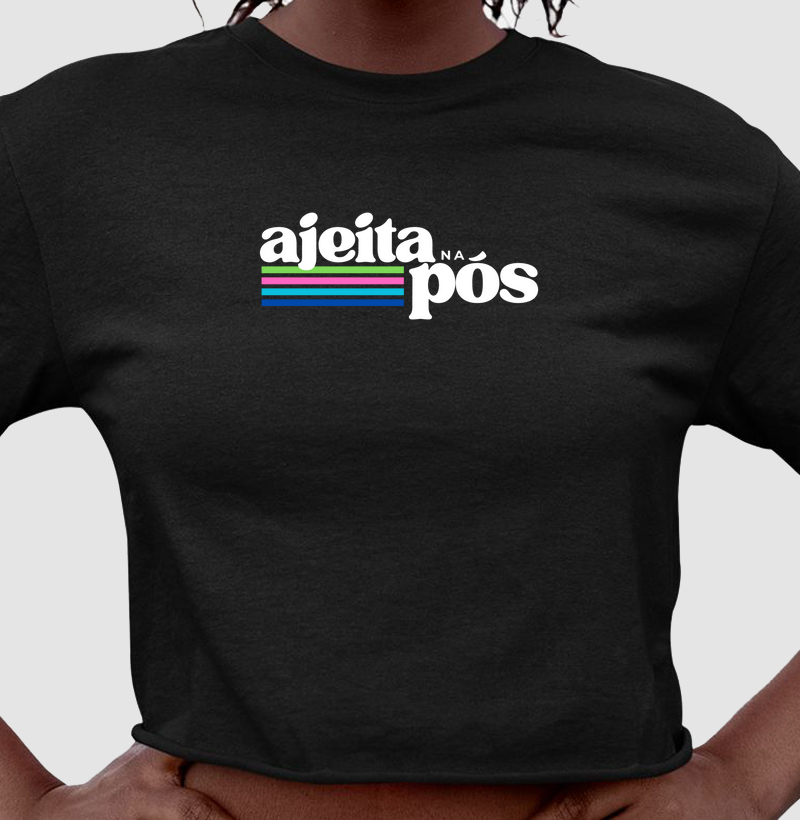 AJEITA NA PÓS!