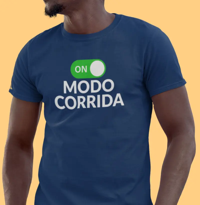 Modo Corrida ON