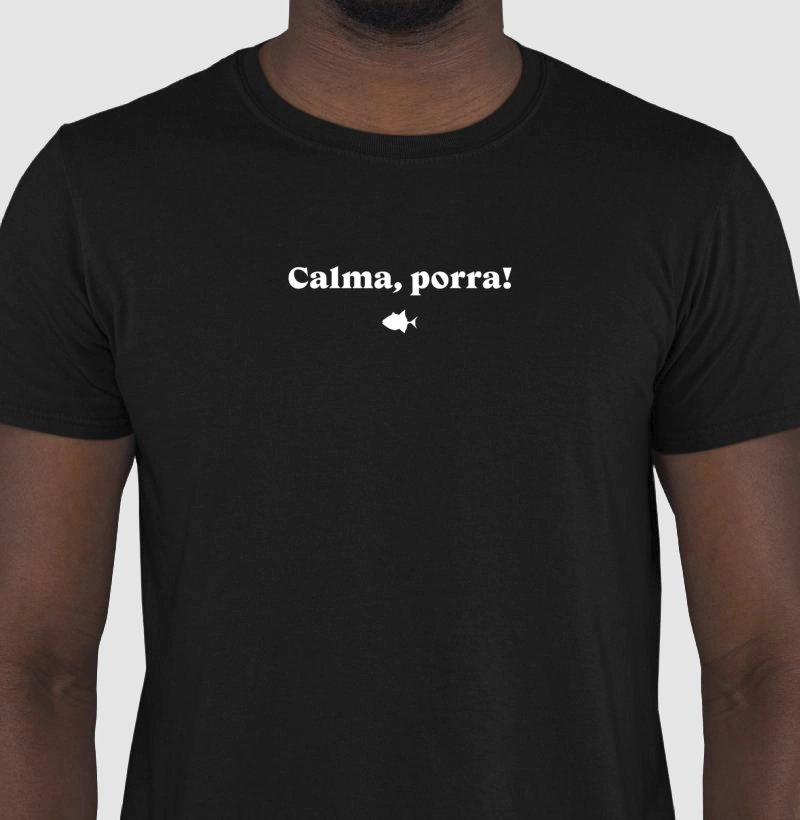 Calma, Porra - #27571