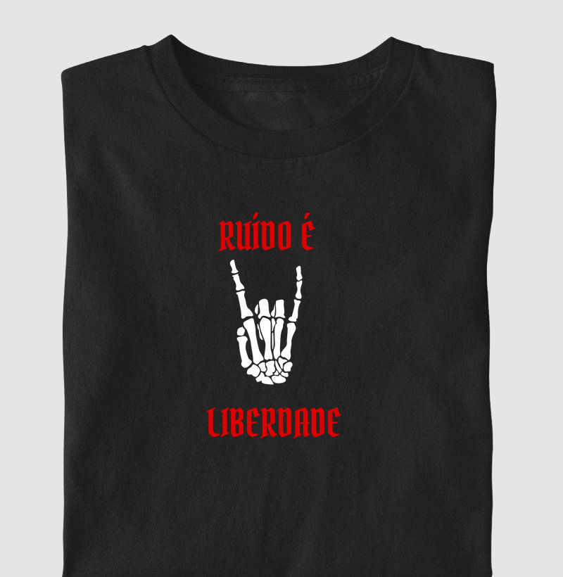 Ruido É Liberdade