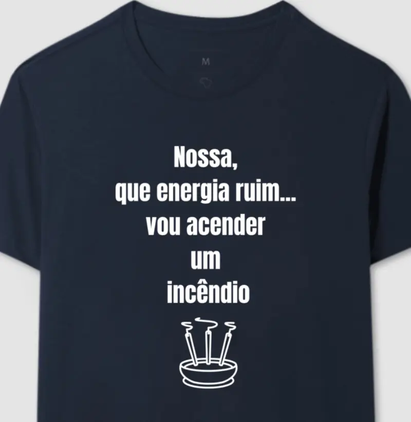 Acende um incêndio que resolve