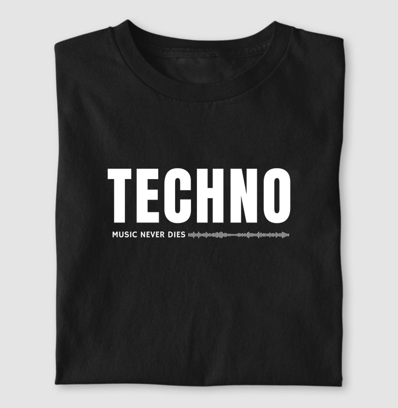 TECHNO - Never Dies