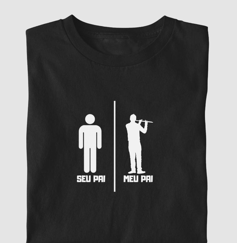 SEU PAI MEU PAI FLAUTA